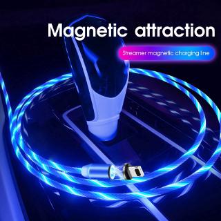 Đầu cáp sạc USB từ tính với đầu Type-C Lightning Micro USB chất lượng cao cho iOS Android