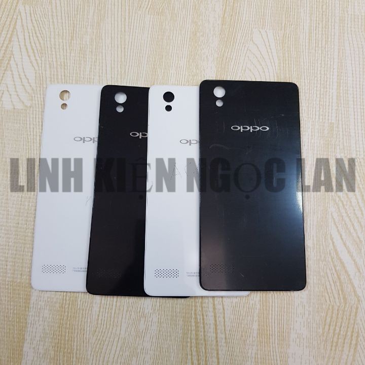 Nắp Lưng Oppo Mirror 5 - A51