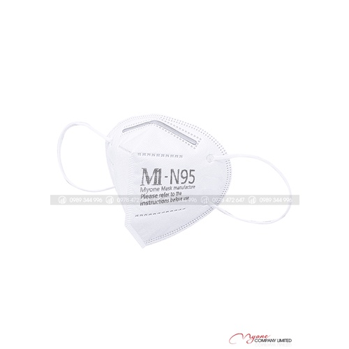 Khẩu Trang M1-N95 FFP2 5 Lớp Cao Cấp MYONE