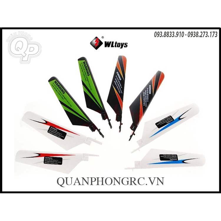 WLtoys V07 - V911 Main Blades