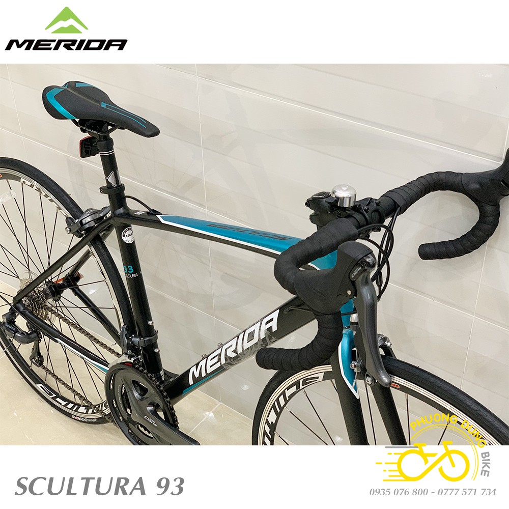 Xe đạp thể thao MERIDA SCULTURA 93 2x8 Speed