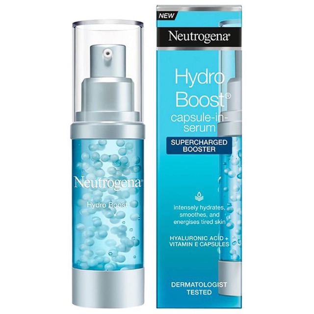 Serum dưỡng ẩm cấp nước cho da Neutrogena