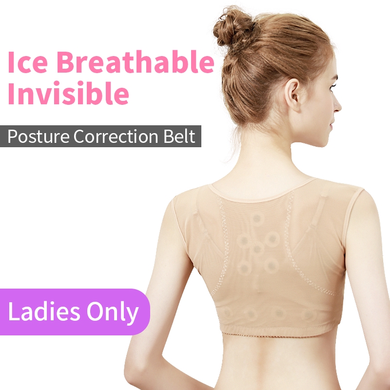 Đai Đeo Từ Tính JUNLAIKANG Hỗ Trợ Điều Chỉnh Tư Thế Lưng Cho Nữ | BigBuy360 - bigbuy360.vn