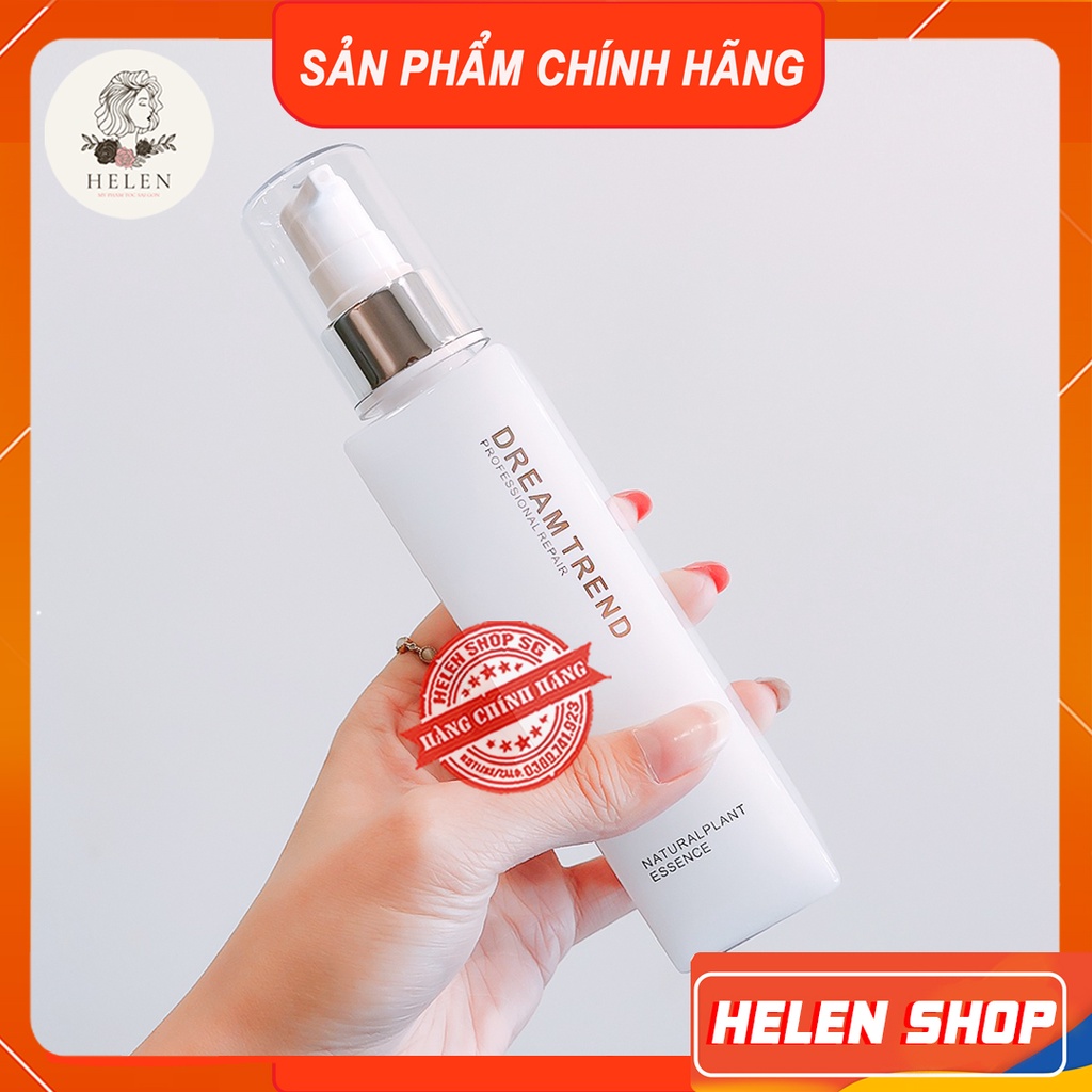 ESSENCE Dream Trend 150ml 💖 Tinh Chất Dưỡng Tóc trong 3s 💖 Siêu Mềm Mượt, Phục Hồi Tóc Hư Tổn, Dưỡng Ẩm