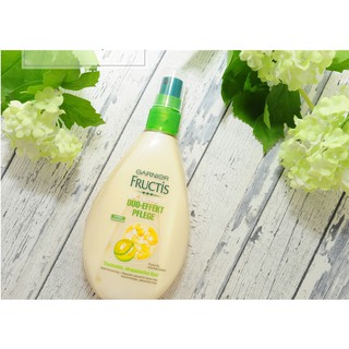 Xịt dưỡng tóc, nuôi dưỡng chân tóc Garnier 150ml