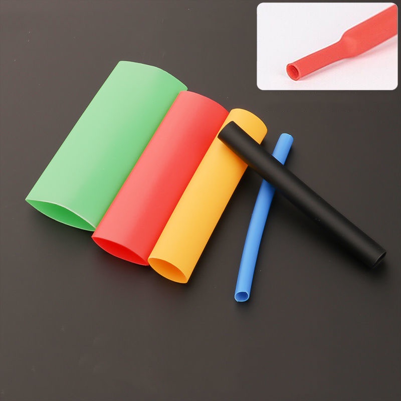 Ống Co Nhiệt Bảo Vệ Dây Cáp Sạc Điện DIY