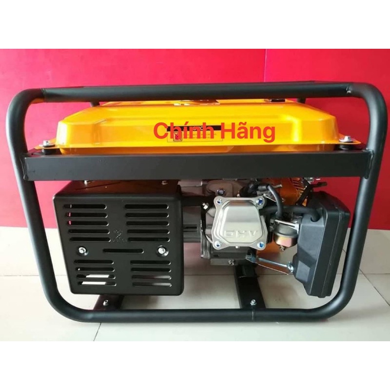 INGCO Máy phát điện dùng xăng 2.8 KW GE30005-1 (Cam kết Chính Hãng 100%)