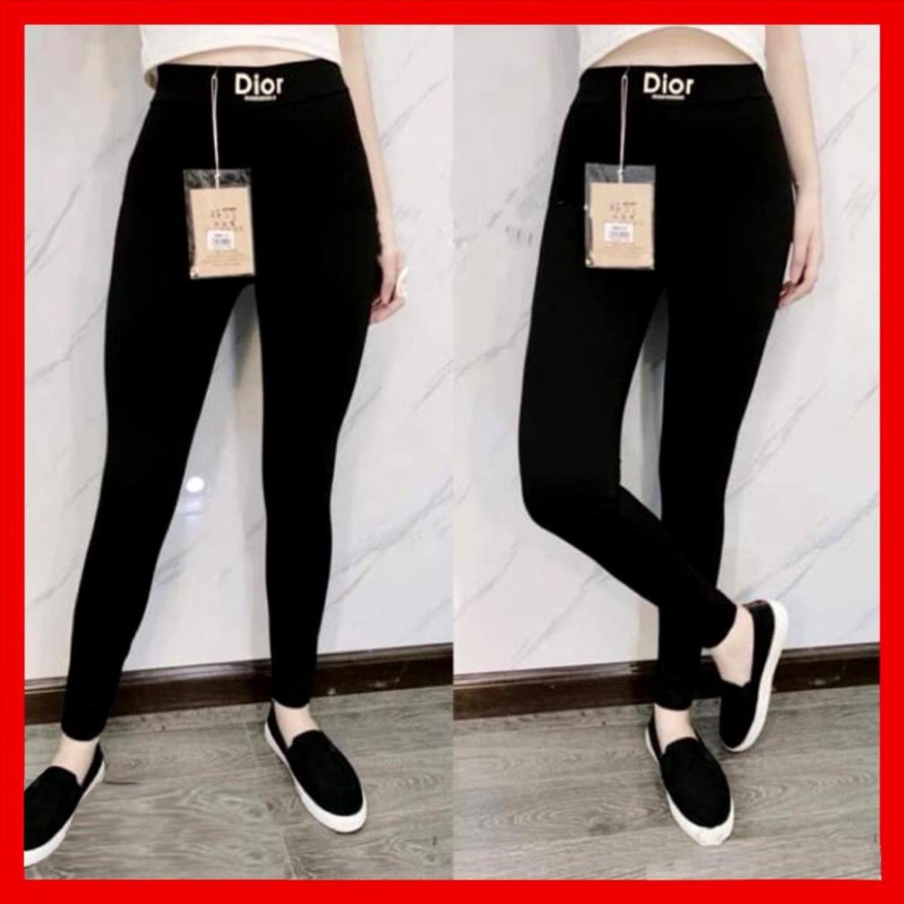 Bigsize   Quần legging cạp cao gắn chữ chất umi siêu đẹp ,siêu hot hit 2021