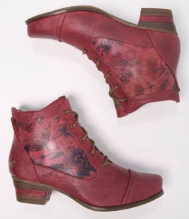 Ankle boots