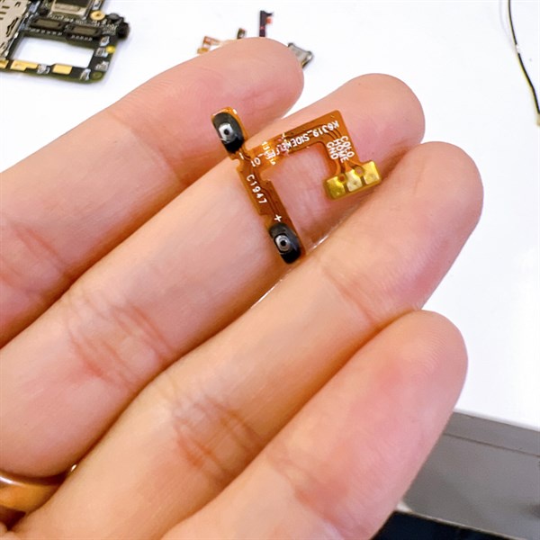 Dây âm lượng volume Vsmart Active 3 v530a