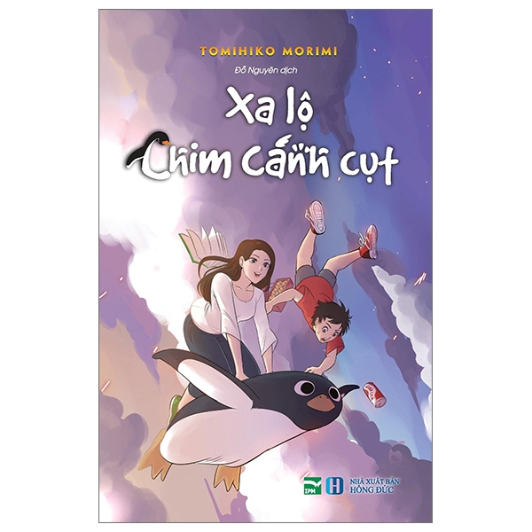 Sách - Xa Lộ Chim Cánh Cụt