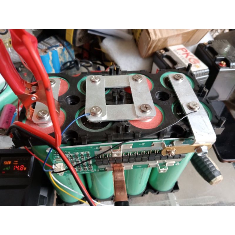 Pin godsend 3.2v 22ah thiết kế năng lượng mặt trời