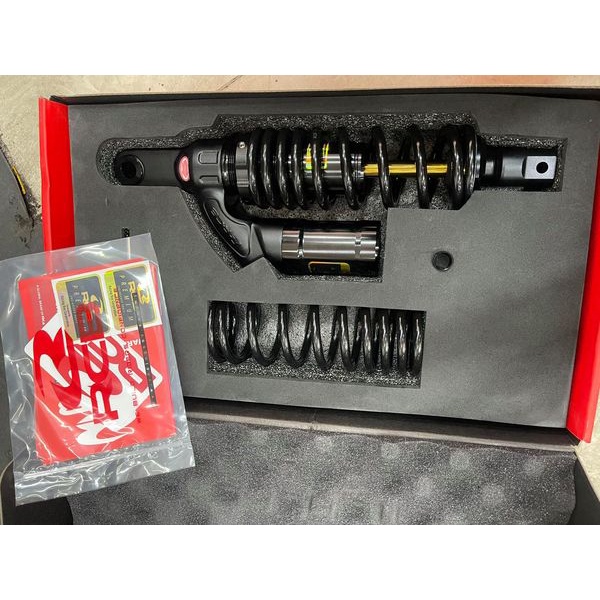 Phuộc RCB VE cho Vario, Click . Chính hãng. BH 12 tháng