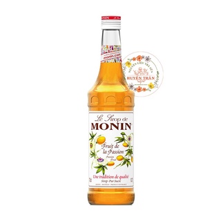 Siro Cao Cấp Monin 700ml Các Loại