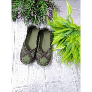Giầy chun đan Thai Lan