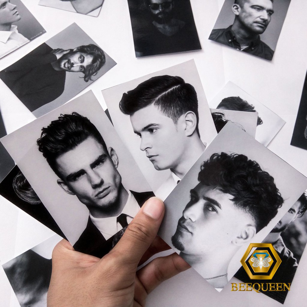 [Deal] Combo Siêu Rẻ 50 -150 Sticker Barber Shop Cực Hot