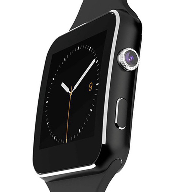 Bộ đồng hồ thông minh đeo tay X6 kết nối bluetooth 3.0 đa năng tiện dụng