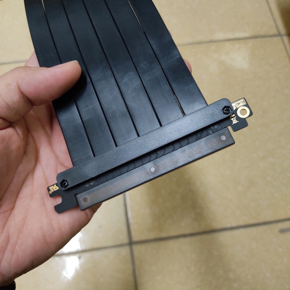 ▶️  Dây Riser chuyên dụng dùng cho dựng Card VGA đứng dài 20cm giá tốt