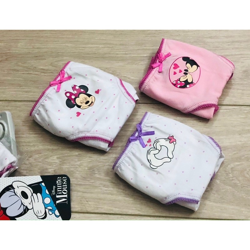 Quần chip bé gái