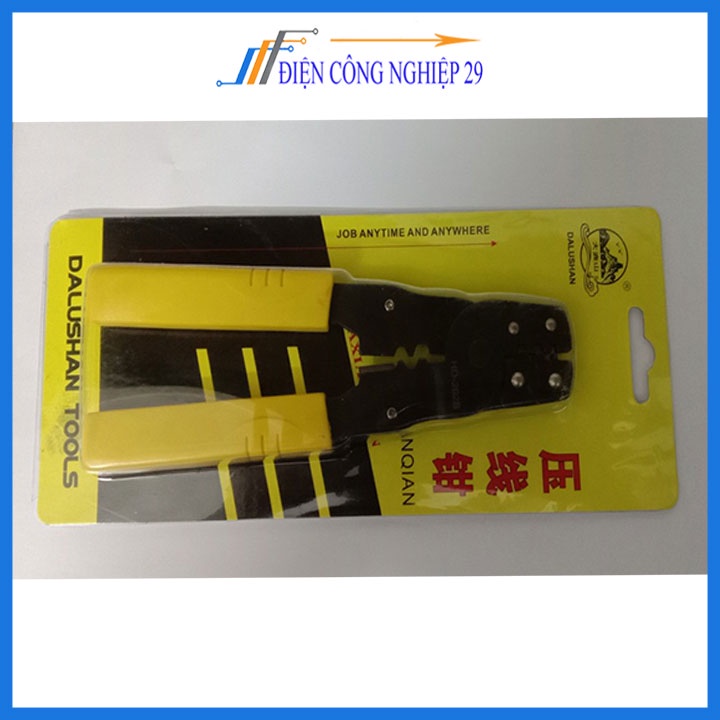 Kìm Bấm Cos, Cold (Cốt) Kìm Đa Năng 3 in 1 ( cos+tuốt+cắt) giá tốt