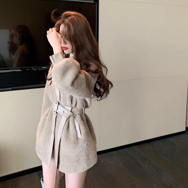 Áo lông sang chảnh