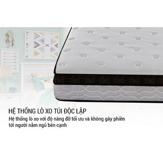 Nệm lò xo Liên Á Cocoon 2.0 Premium