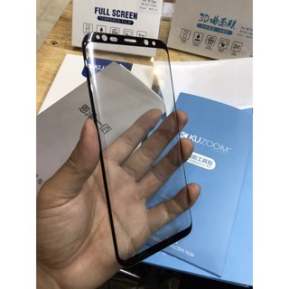 Kính cường lực full chính hãng KUZOOM dành cho s8,s9,s8+,s9+,note8,note9