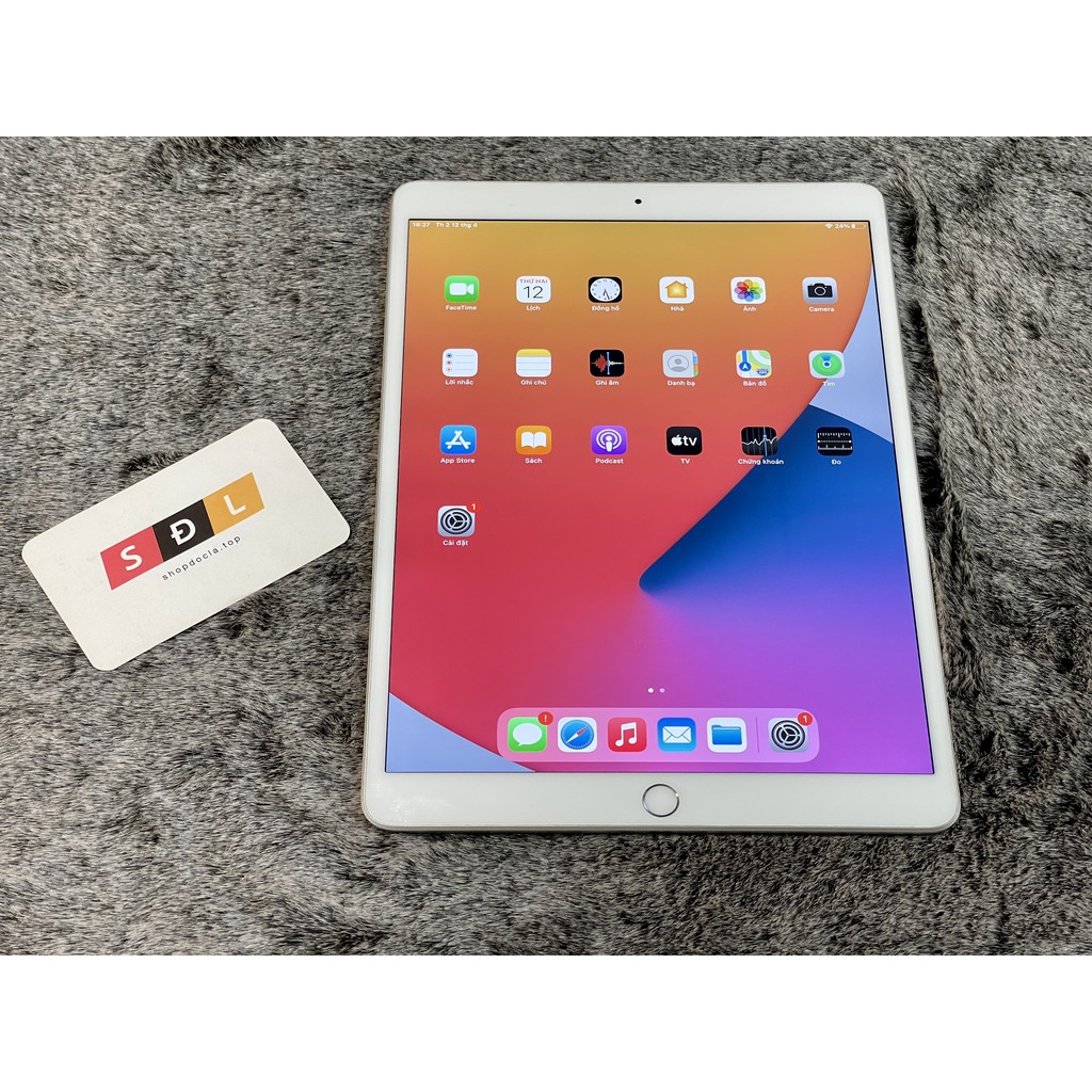 Máy tính bảng Apple iPad Air 3 2019 dung lượng 64GB WIFI bản KHÔNG VÂN TAY