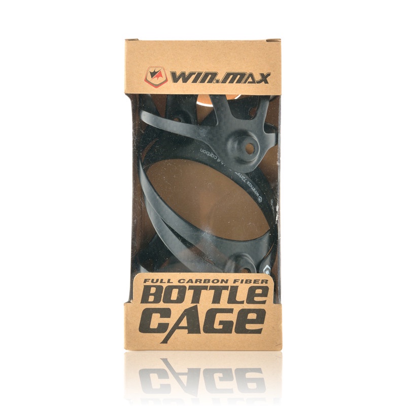 Giá đỡ bình nước WINMAX làm từ carbon chuyên dụng cho xe đạp