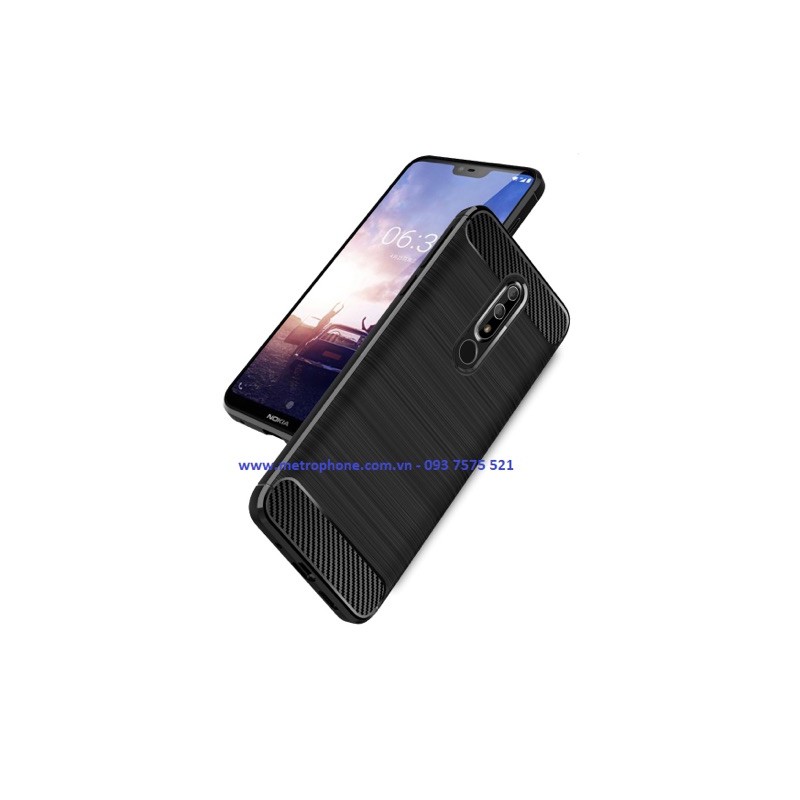 ốp chống sốc cho nokia x6 / nokia 6.1 plus