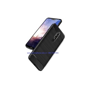 Ốp chống sốc cho nokia x6 / nokia 6.1 plus