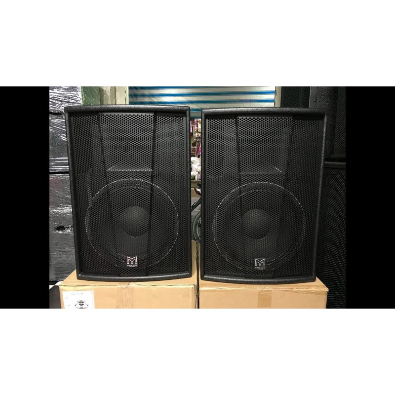 ĐÔI LOA KARAOKE BASS 30CM MARTIN F12+ NHẬP KHẨU NGUYÊN THÙNG