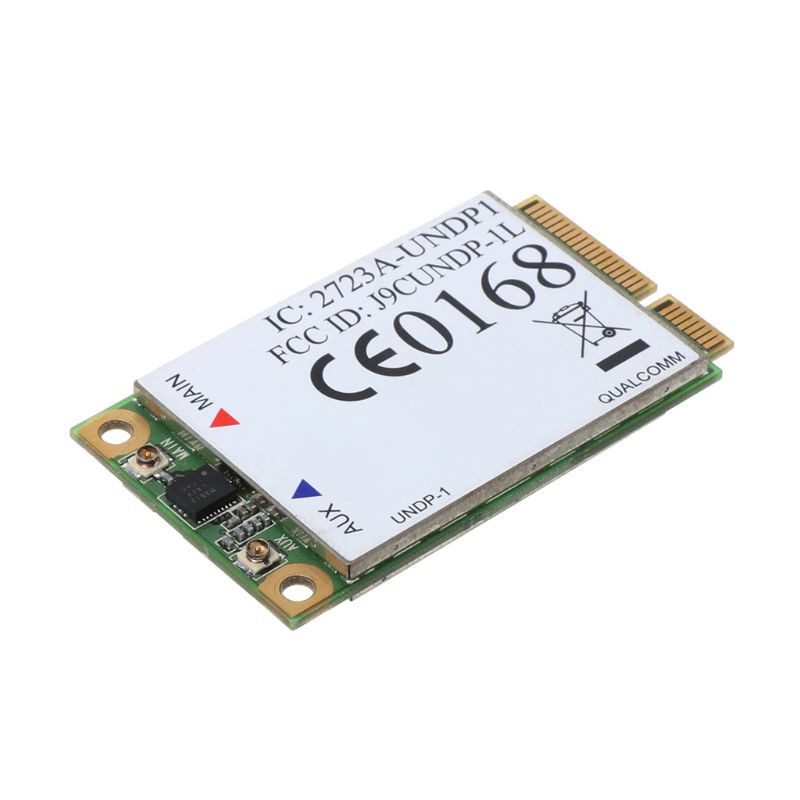 Card chuyên dụng cho ThinkPad gobi1000 X200 x301 T400 T500 W500 3G WWAN 42t0p1 | BigBuy360 - bigbuy360.vn