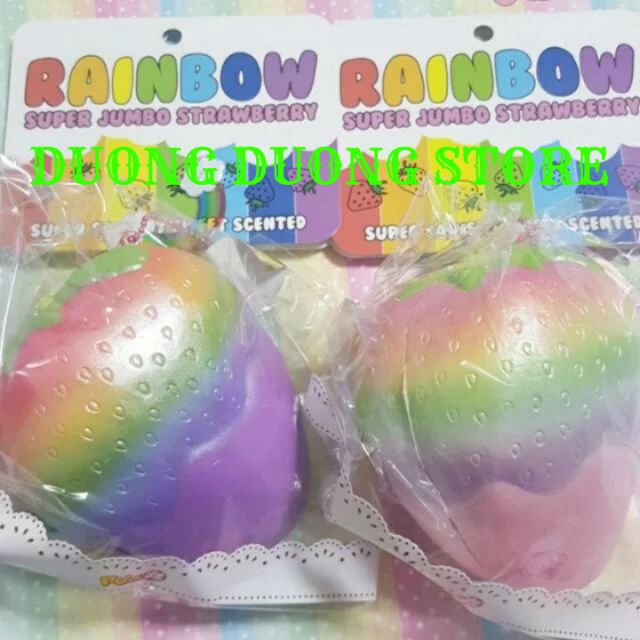 SQUISHY DÂU GALAXY PUNIMARU JUMBO