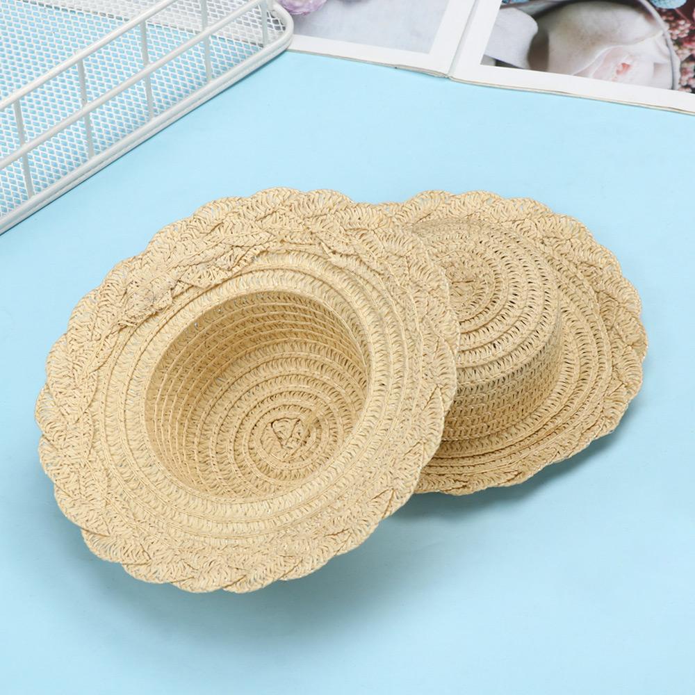 Nón Cối Mini 5 Kích Cỡ Cho Nhà Búp Bê Tỉ Lệ 1 / 81 / 61 / 41 / 3