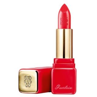 Son Guerlain Kiss Kiss Màu 325 Rouge Kiss ( Phiên Bản Giới Hạn) / Đỏ tươi