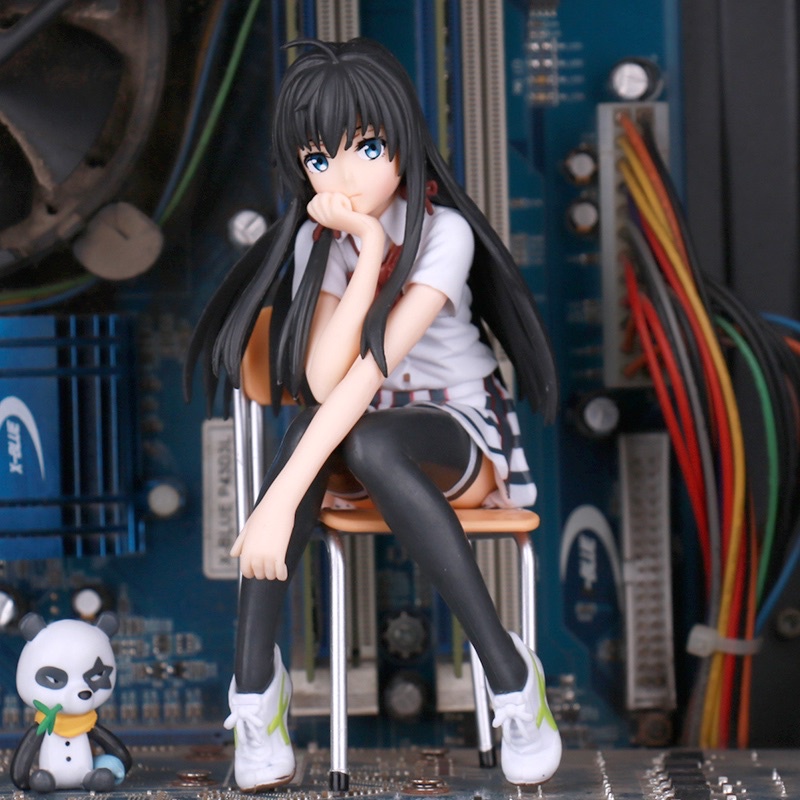 Mô hình figure nhân vật Yukinoshita