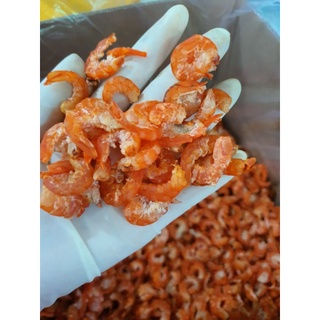 Tôm khô làm từ tôm thẻ Cà Mau 1 kg