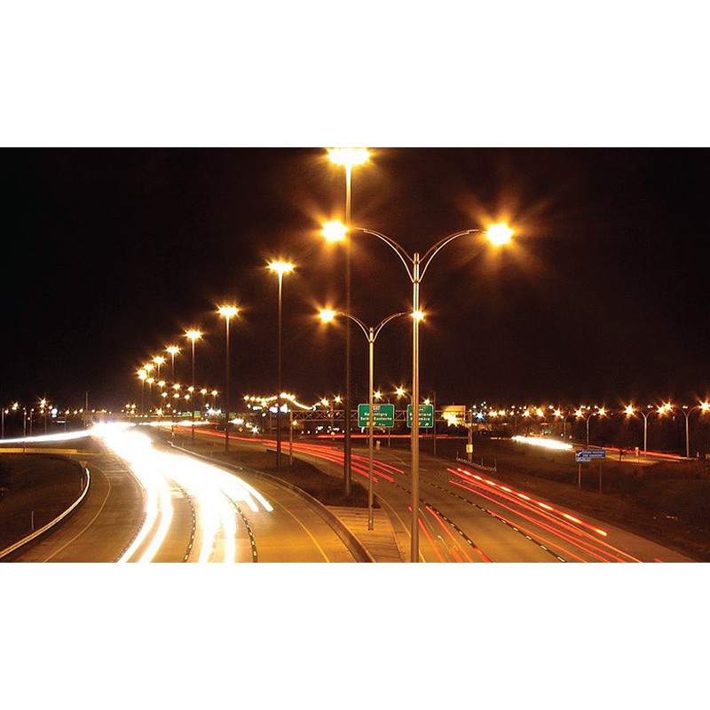 Đèn lá cao áp đường 220v - 200W