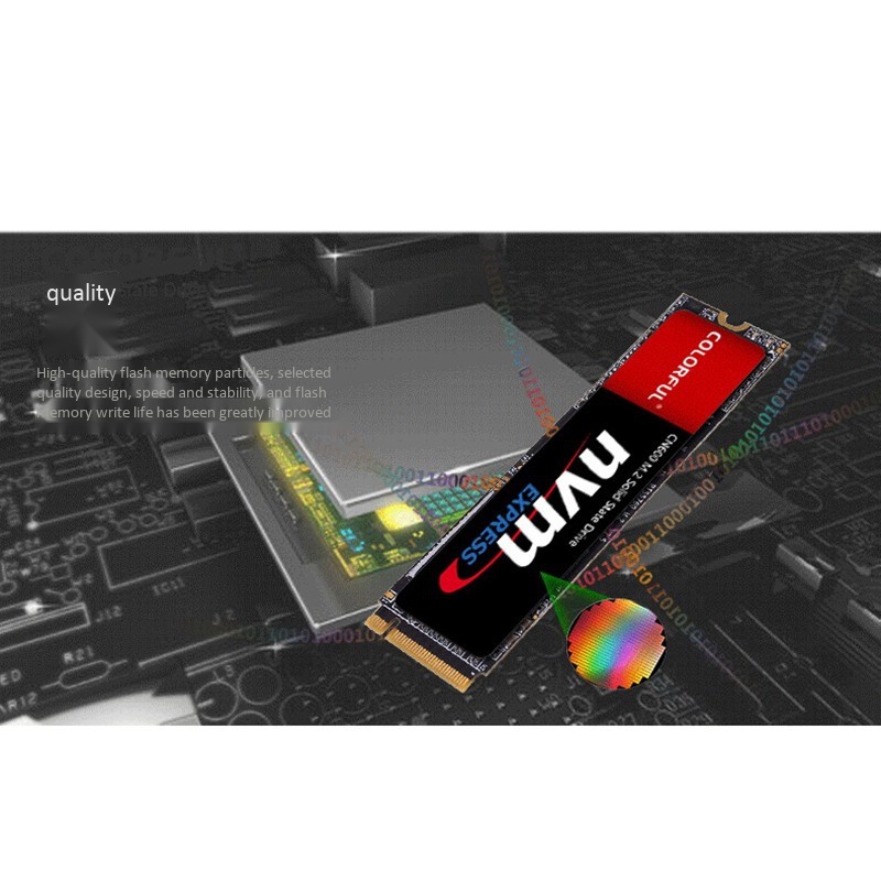 Ổ Cứng Để Bàn Cn600 128g M.2 N4V - 1 | BigBuy360 - bigbuy360.vn