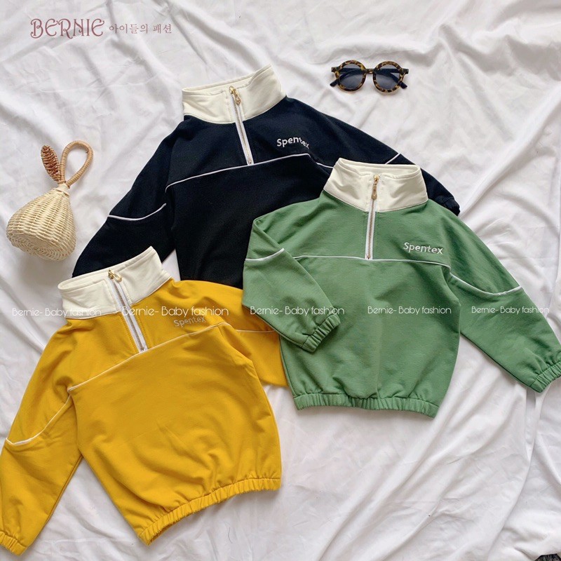 SET BỘ THỂ THAO UNISEX SPENTEX NĂNG ĐỘNG CHO BÉ