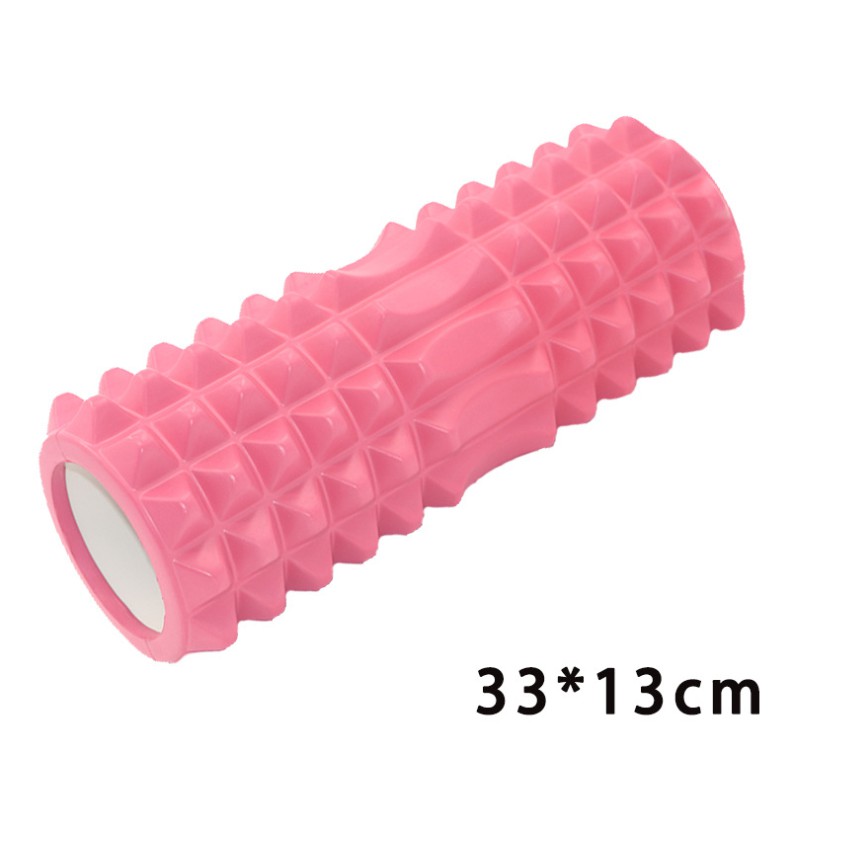 Foam Roller - Con lăn Matxa tập Gym, Yoga , giãn cơ