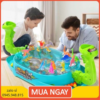 Đồ chơi bắn bi, trò chơi vui nhộn luyện phản xạ, rèn sự nhạy bén và chuẩn xác cho bé, Hàng cao cấp