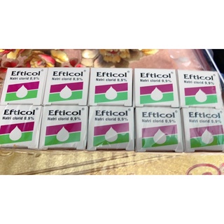 NHỎ MŨI EFTICOL