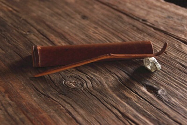 Combo: 2 món—Bộ Cung Nhãn tre siêu già — sản phẩm thủ công bằng tre già 100%