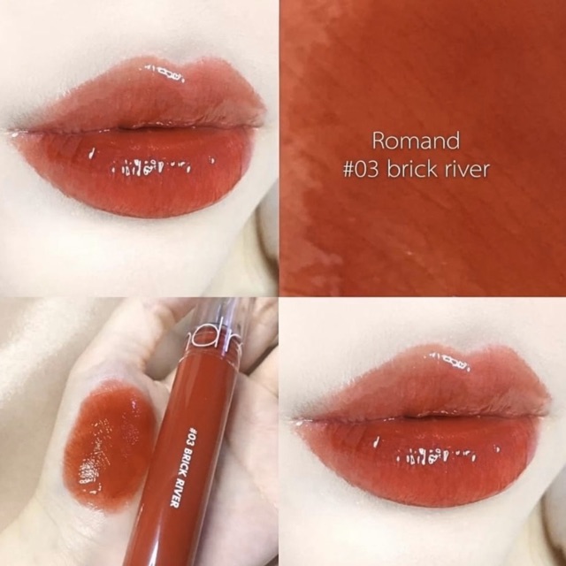 Son bóng Romand Water Glasting Tint | BigBuy360 - bigbuy360.vn