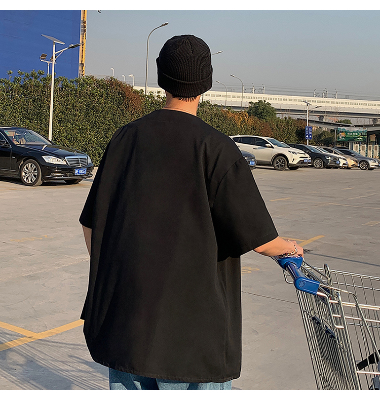 Áo Sơ Mi Bóng Chày  Tay Ngắn Thời Trang Dành Cho Nam Jersey Áo Bóng Chày UNISEX | BigBuy360 - bigbuy360.vn