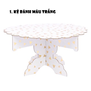 kệ Bánh Sinh Nhật 1 Tầng