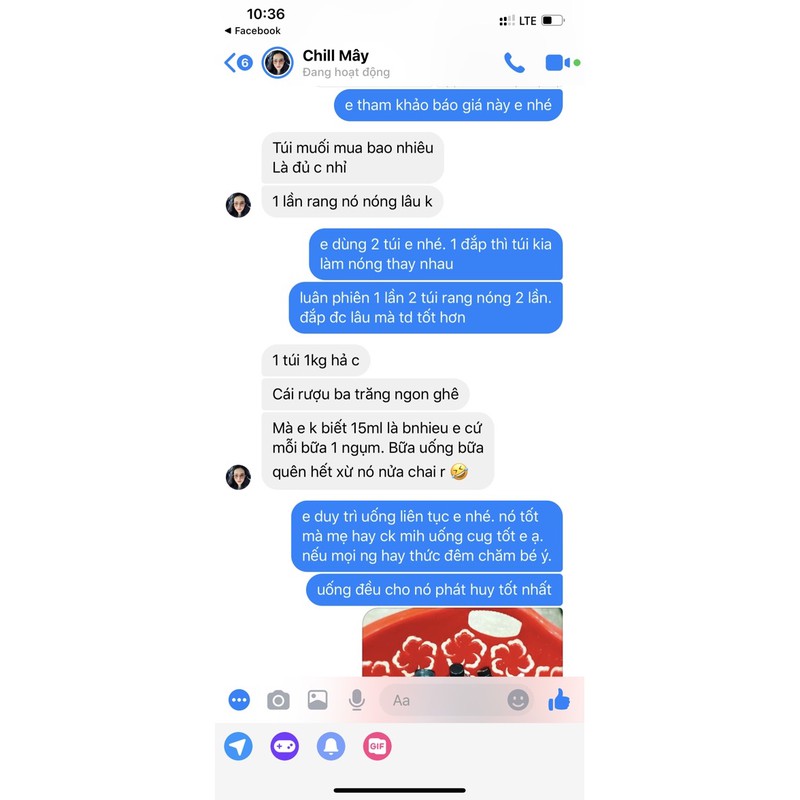 CỐT BA TRĂNG TRỨNG GÀ HẠ THỔ