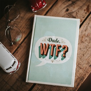 SỔ TAY DOT DREAMBOOK: Due ( chấm)